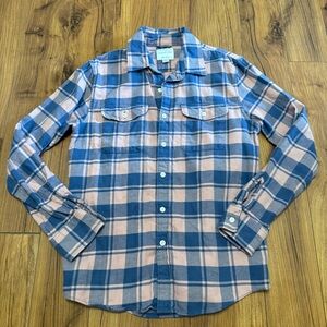 American Eagle Flannel size SMALL